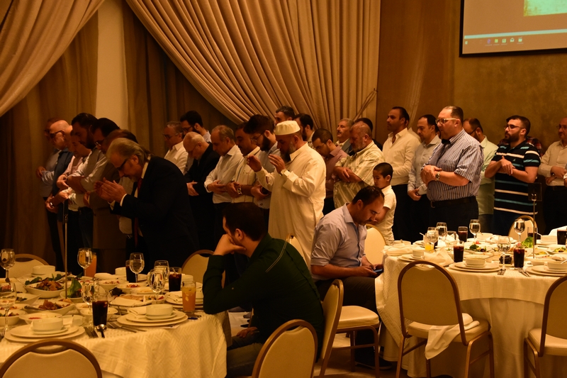 Ramadan at Lancaster Plaza